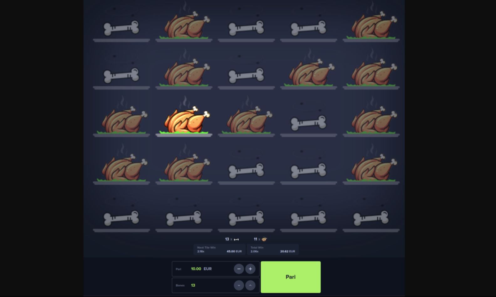 chicken-mystake